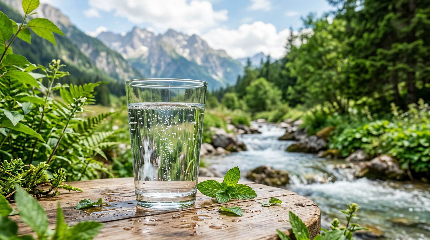 The Importance of Hydration and Why Mineral Water Matters