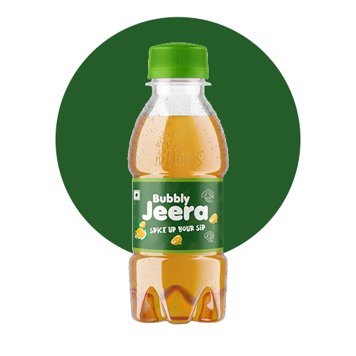 Bubbly Jeera